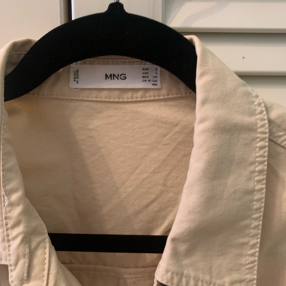 Mango light jacket - Picture 2 of 3